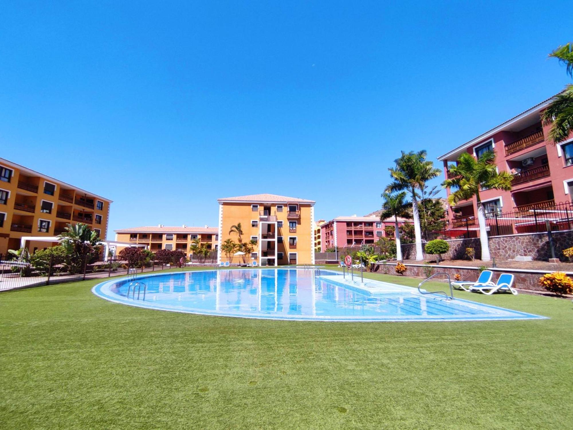 Casa Ludovica: Comfort Y Relax Palm-mar Ngoại thất bức ảnh
